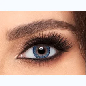 Freshlook ColorBlends - Blue RX Contact Lens