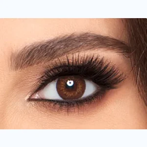 Freshlook ColorBlends - Brown RX Contact Lens
