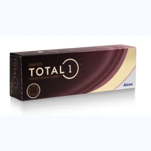Dailies - TOTAL 1 Contact Lens