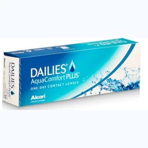 Dailies - Aqua Comfort Plus Contact Lens
