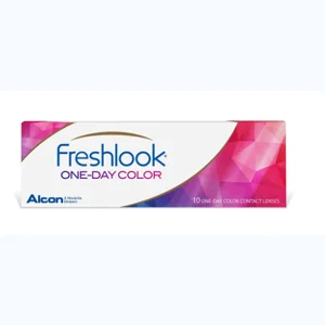 FreshLook® One Day Rx Color Contact Lens