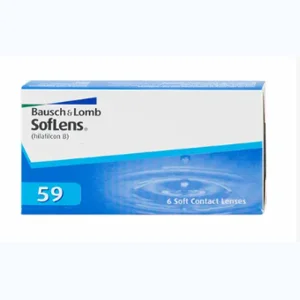 SofLens 59 Rx Contact Lens