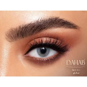 Dahab - Sky Color Contact Lens