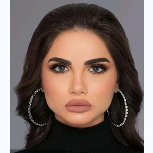 MyLense SMOKY GRAY Color Contact Lens