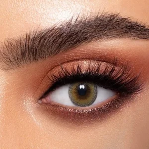 Dahab - Smokey Color Contact Lens