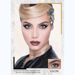 Wonder Look SNOW Color .. Wonder Look SNOW Color ..