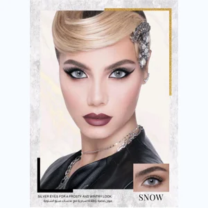 Wonder Look SNOW Color Contact Lens