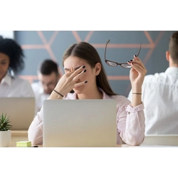 How Stress Affects Your Vision