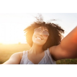 Ultraviolet Radiation & Your Eyes.