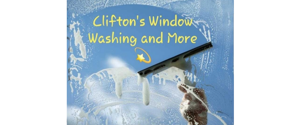 Clifton's Window Washing and More LLC 