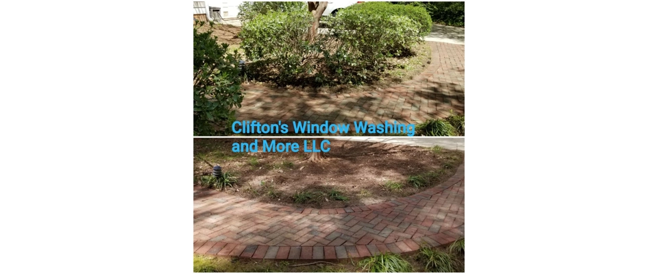 Bush Removal Residental (Clifton's Window Washing and More LLC)