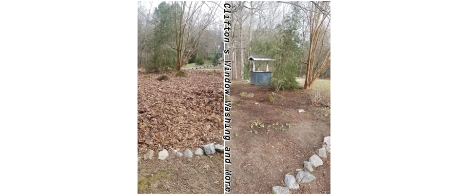 Leaf Removal (Clifton's Window Washing and More)