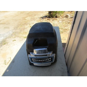 Mercury outboard top cowl 9.8 hp 110 1974 - 1980 plastic type 6108a