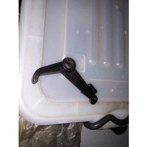 Mercury 823610 3 interlock control lever 1994-2006 15-25hp