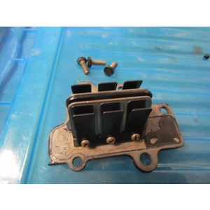 Mercury 8hp reed valve block outboard 1986 1998 6hp 10hp 15hp 42381A2