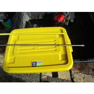 Mercury outboard driveshaft 8hp long 42193 design 1