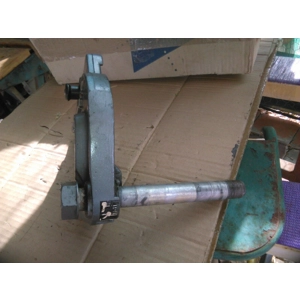 Mercury mariner outboard clamp bracket tilt tube (starboard) 6hp 8hp