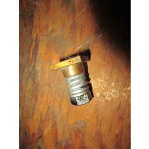 suzuki dt30 outboard 43421-96302-000 bush bolt spring adjuster dt25