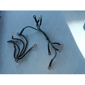 Mercury outboard 40HP coi lcables 88820A1 & grounds 60466A19 set