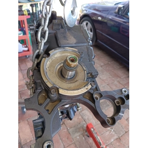 Mercury mariner Outboard powerhead 40hp 4cyl 120psi pistons oil inject