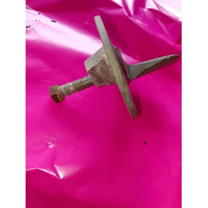 Mercury mariner outboard Anode Trim Tab Zinc 98432T6 98432Q 6 8M002778