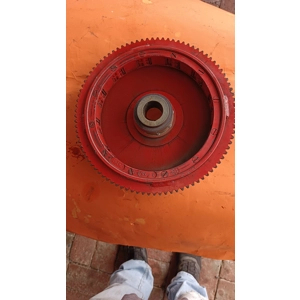 Mercury outboard 1989-1997 30 40 50 hp flywheel 8722a17