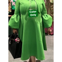 Pretty Lil Green Dress