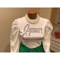 Founder's Day Long Sleeve Top