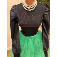 Founder's Day Long Sleeve Top