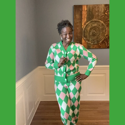 AKA Every Day Pants Set