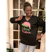 The Merry Christmas tops Collection