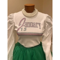 Founder's Day Long Sleeve Top