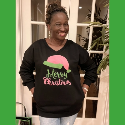 The Merry Christmas tops Collection