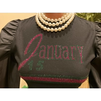 Founder's Day Long Sleeve Top