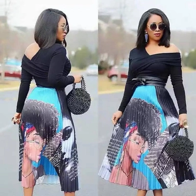 Afrocentric Skirt