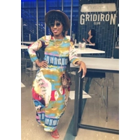 Around the World Maxi