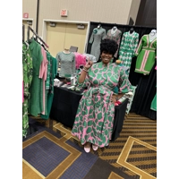 The Boss Lady Roshanna Dress