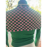 Pretty in Pink scarf