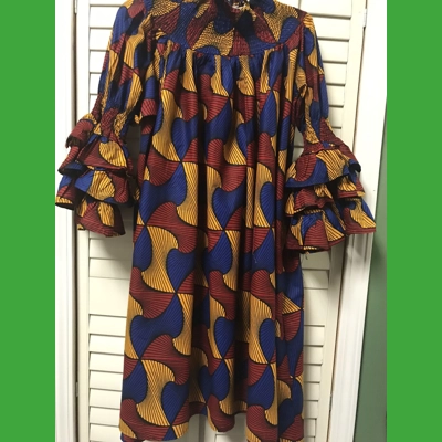 African Dress