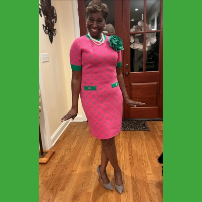 The Lady Duvrenae Dress - Now Available