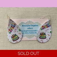 Happy Birthday Cake Light Weight ..