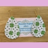 Plaid Shamrocks Light W..