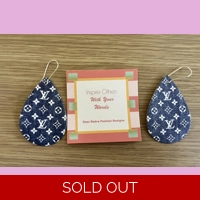 Blue Jeans Color Design light Wei..