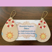 Sunshine and tube float