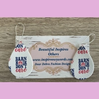 Barn hair don’t care light Weight..