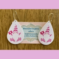 Gnome Holding Love letter Light W..