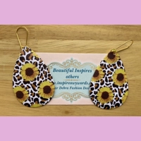 Sunflower Leopard Light Weight Fa..