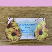 Sunflower Light Weight Faux Leath..