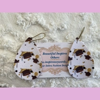 Graduation day light Weight faux ..