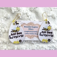 Just Bee Awesome Light Weight Fau..